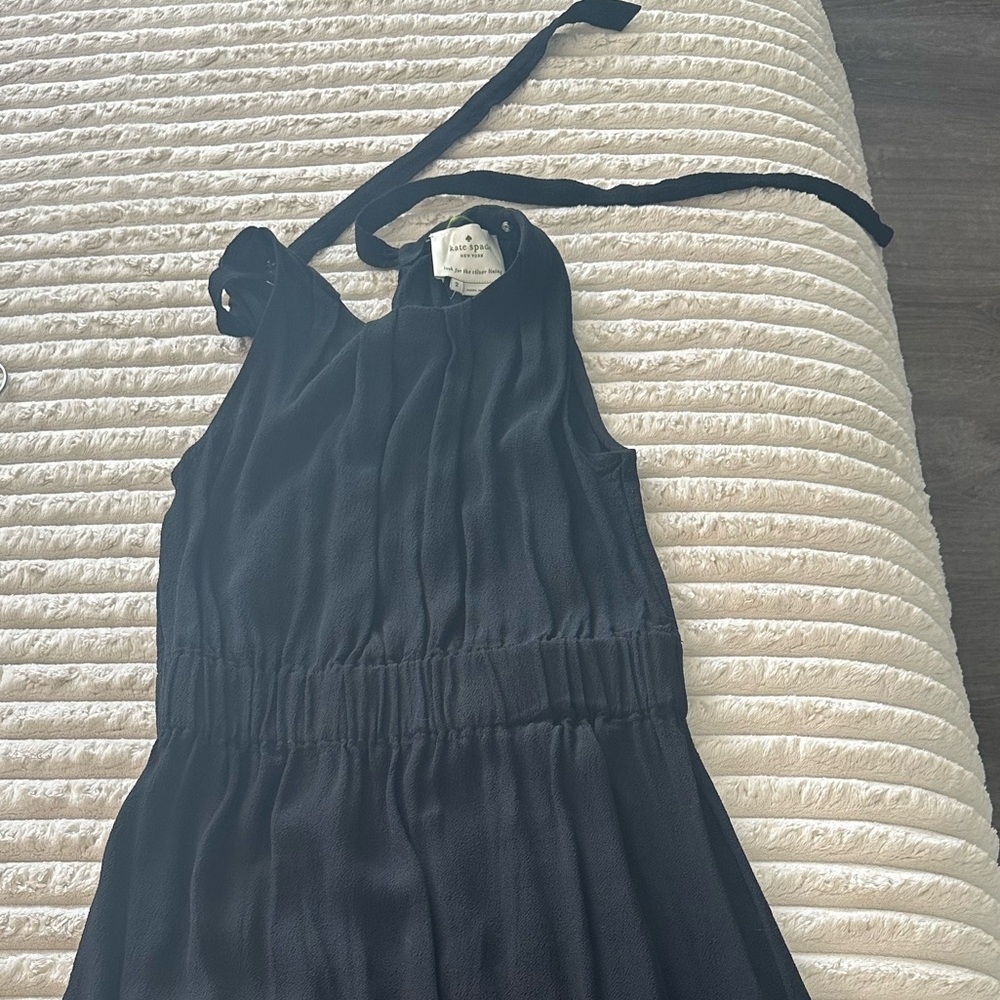 Kate Spade Black Dress
